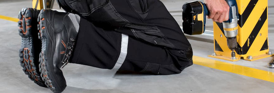 Chaussures de sécurité