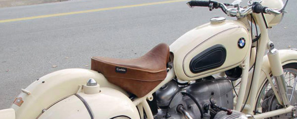 Moto ancienne