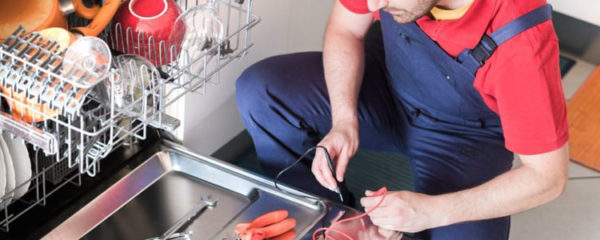Réparation d’appareils électroménagers