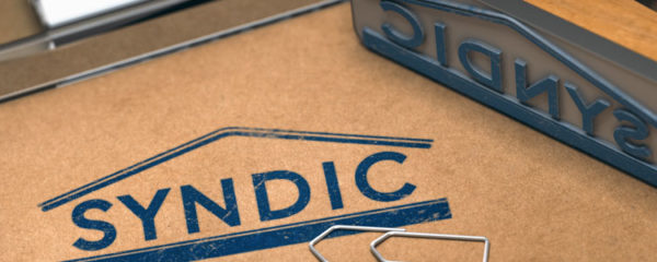 changement de syndic