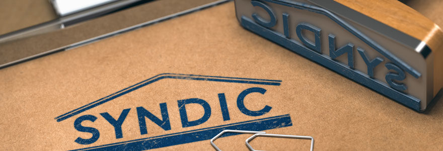 changement de syndic