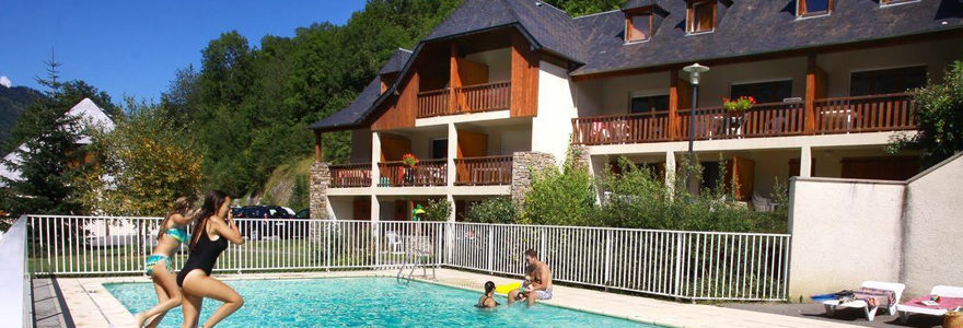 vacances d’été en montagne