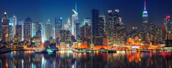 Voyage à New York