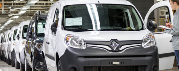 camion utilitaire