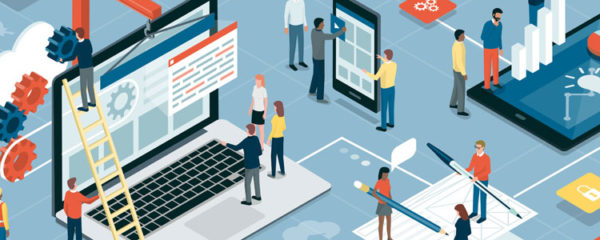 Communication web
