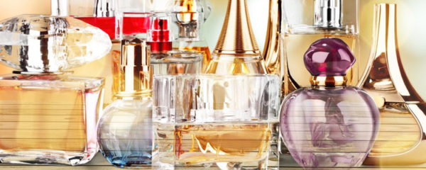 Coffret parfum femme