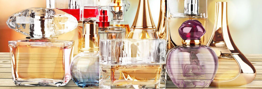 Coffret parfum femme