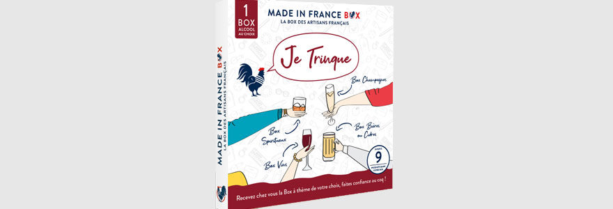coffrets cadeaux