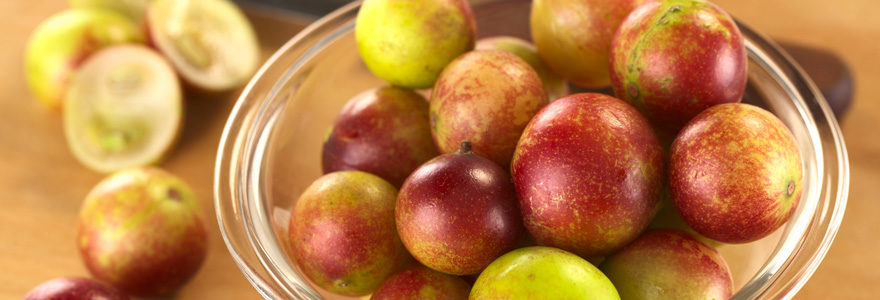 Le Camu Camu