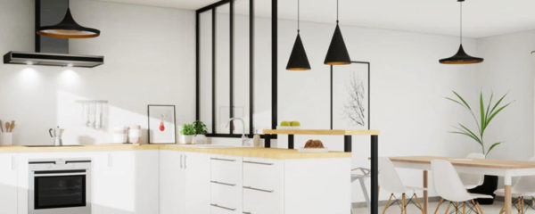 Verrière d'atelier d'intérieur