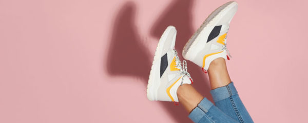 Baskets femme