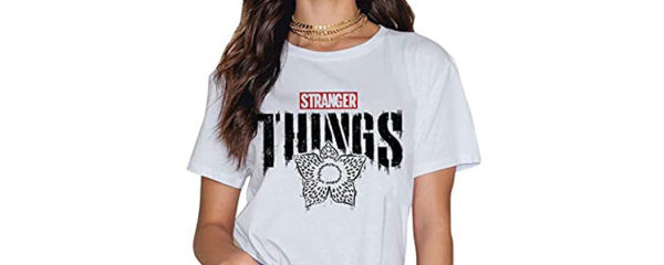 t-shirts Stranger Things