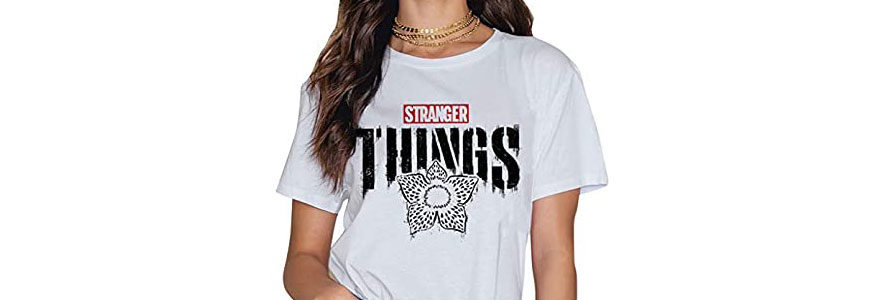 t-shirts Stranger Things