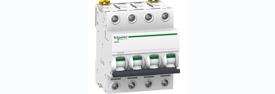 Disjoncteur Schneider