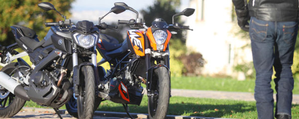 assurer un moto