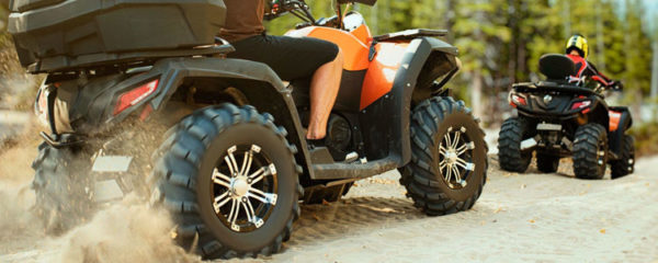 jantes de quad
