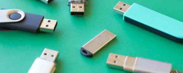 clés usb