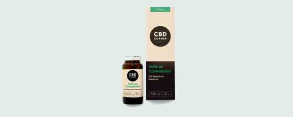 huile de CBD premium