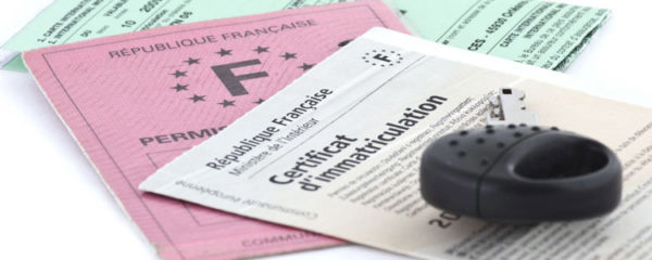 carte grise