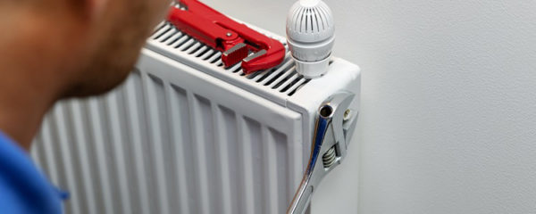 dépannage de chauffage