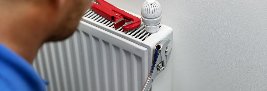 dépannage de chauffage