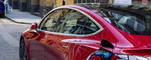 Leasing de voiture électrique