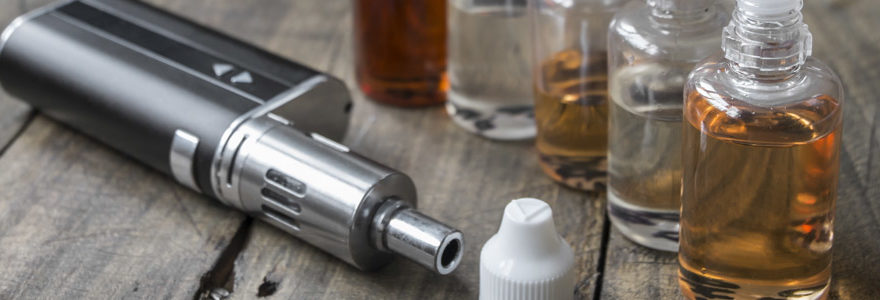E-liquide