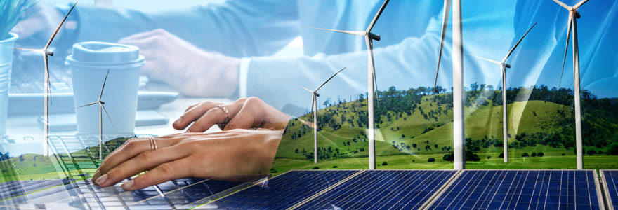 Energie professionnel