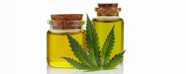 Huile CBD