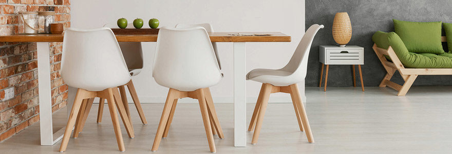 Meubles de style scandinave
