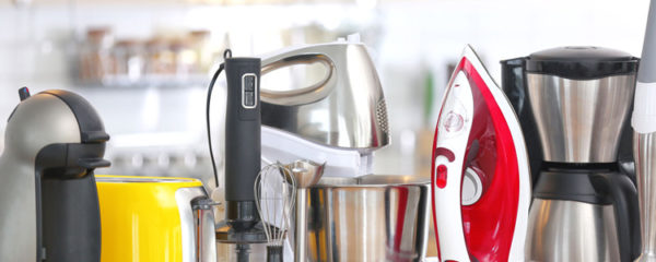 Produits électroménagers