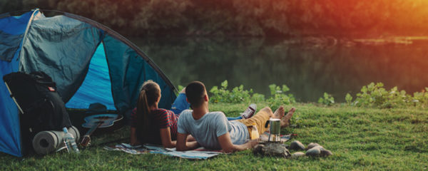 Camping sauvage