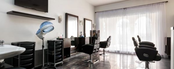 salon de coiffure
