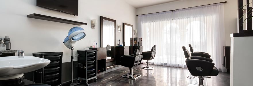 salon de coiffure