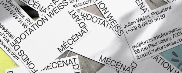 fonds de dotation pour artistes