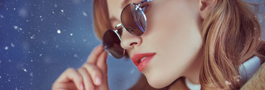 lunettes de soleil