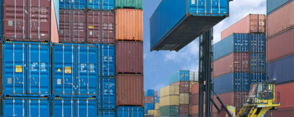 service en container