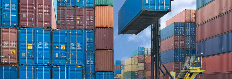 service en container