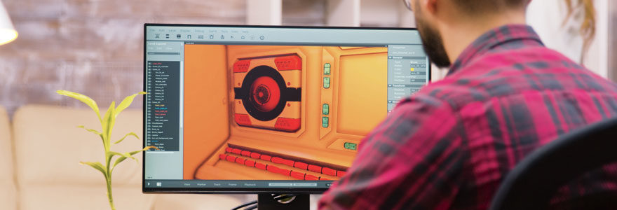 Animation 3D