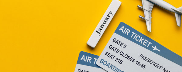 billets d'avions