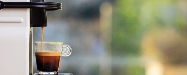 machine à café