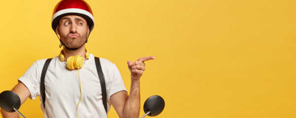 casque scooter