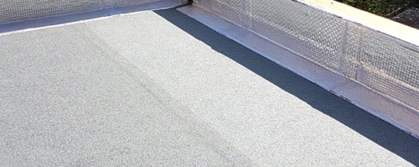 Isolation de toiture terrasse