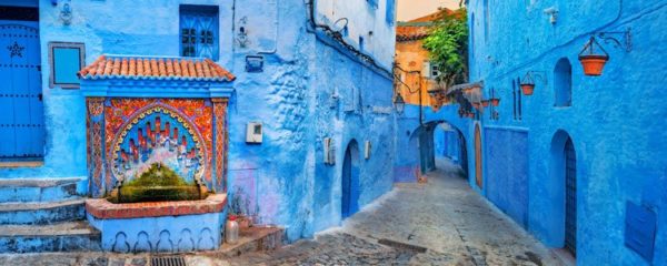 Voyage au Maroc