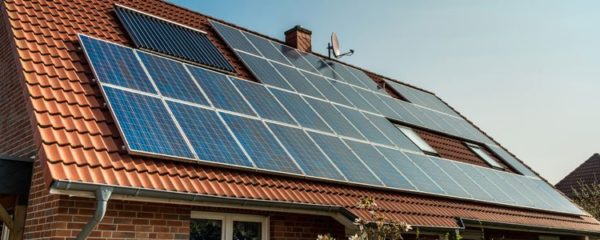 panneau solaire