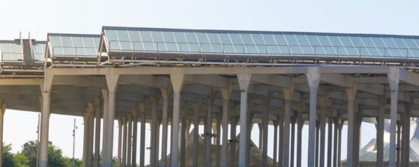 pergola solaire photovoltaïque