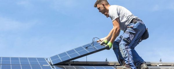 panneaux solaire