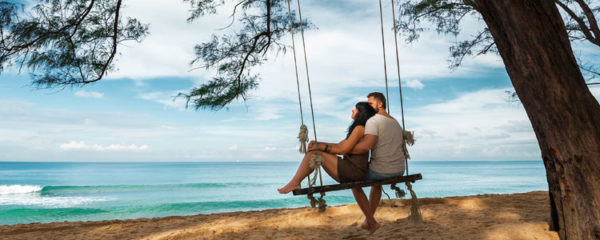 voyage de noces à Bali