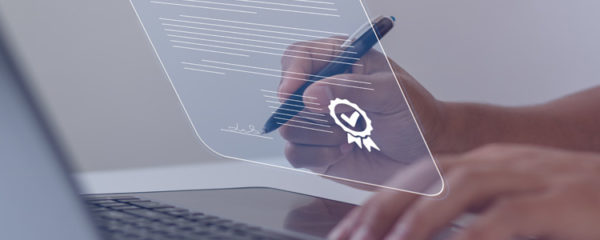 signature électronique