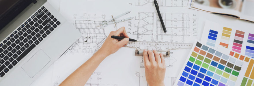 Architecte d'intérieur